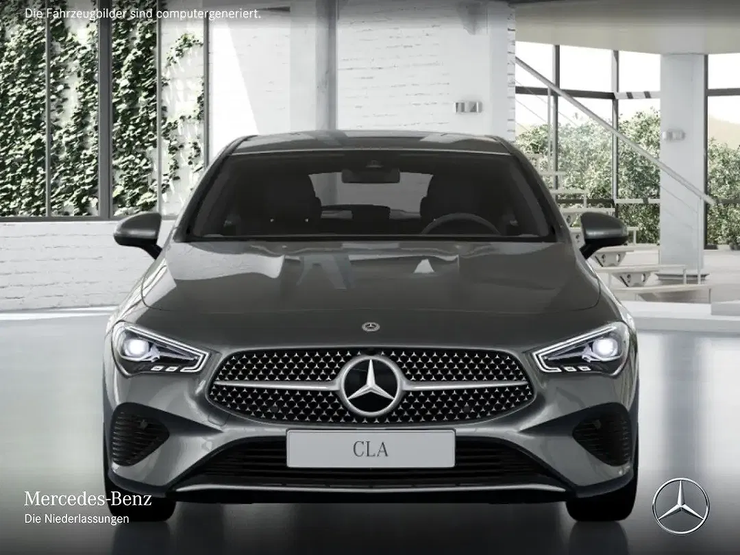 Mercedes-Benz CLA 200 - Thumbnail 7