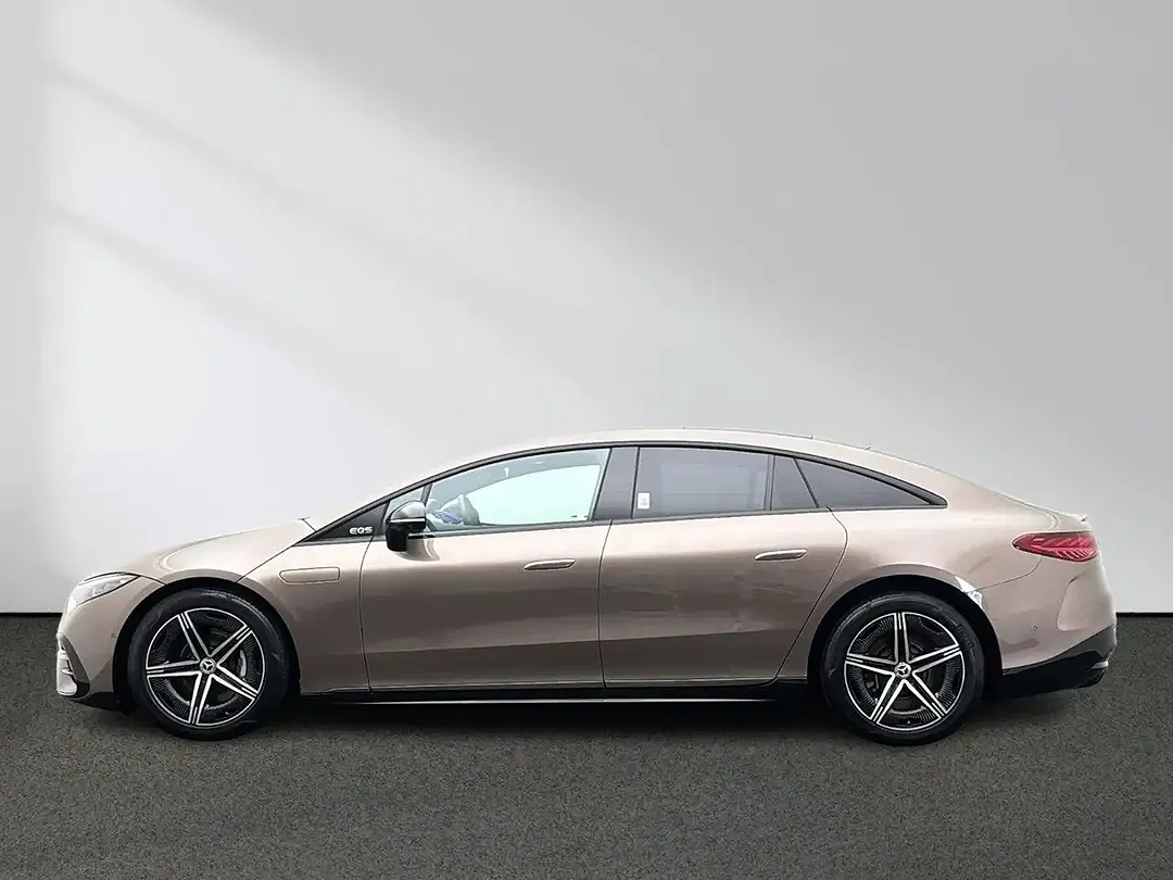 Mercedes-Benz EQS 500 4MATIC AMG AIRMATIC - foto 2