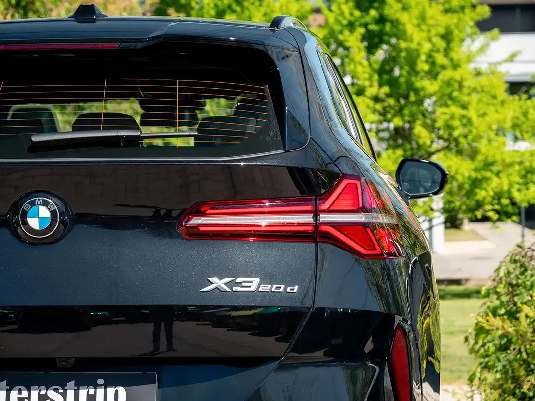 BMW X3 - Thumbnail 8