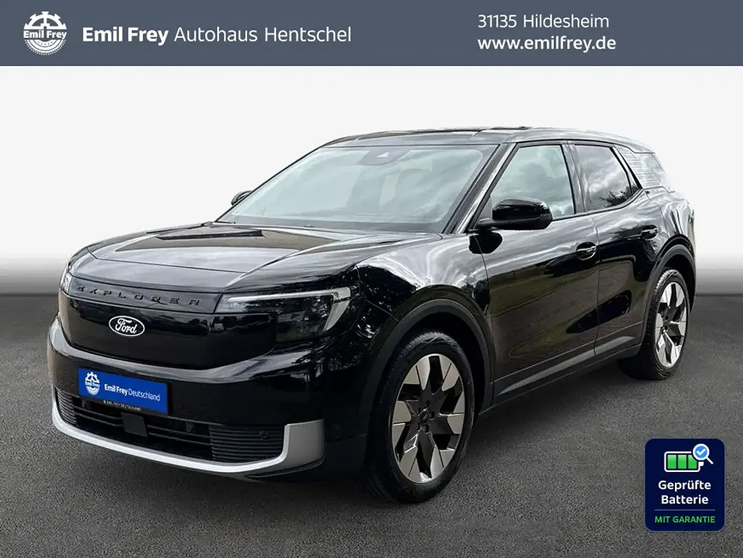 Ford Explorer Standard Range - foto 1