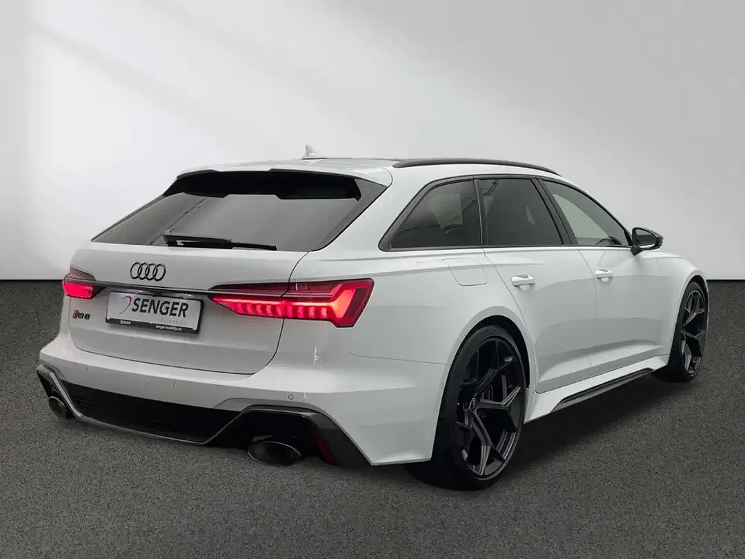Audi RS6 performance RS Avant plus - foto 2