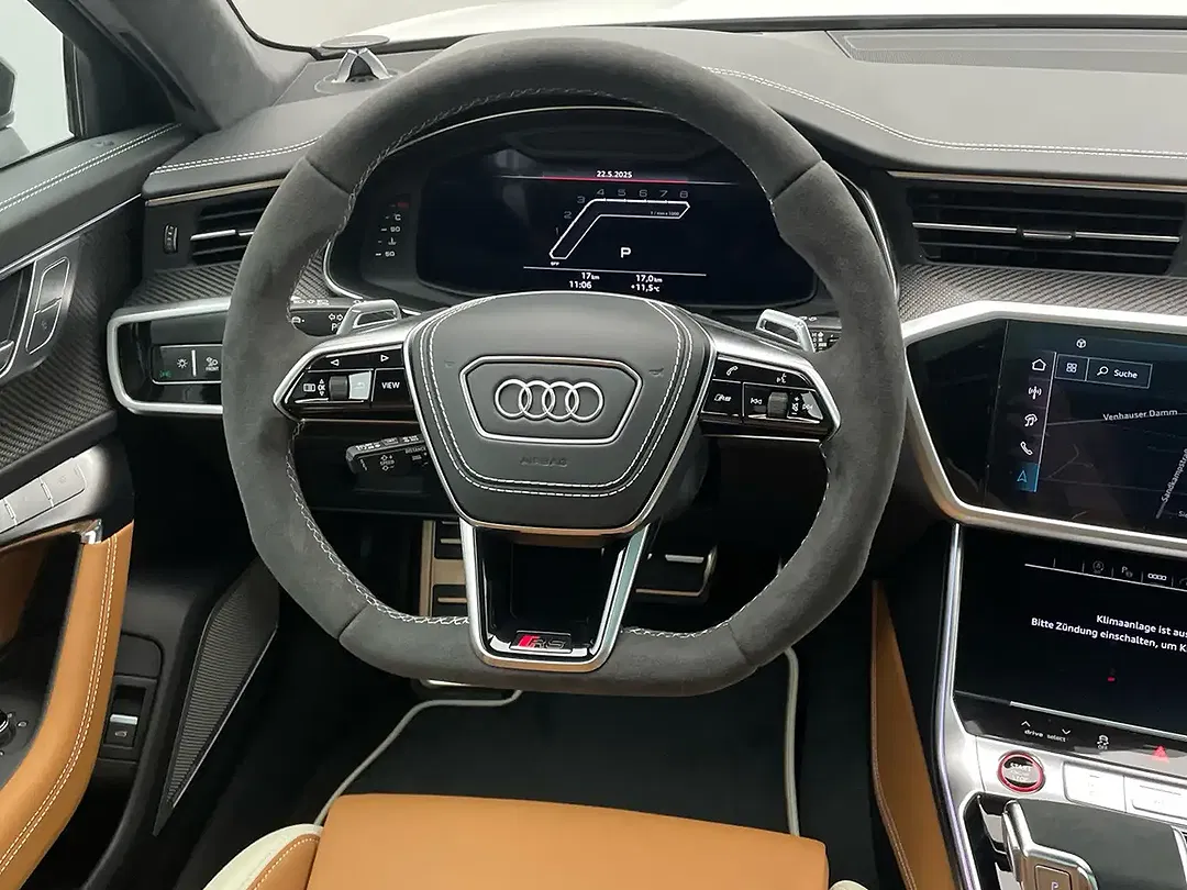 Audi RS6 - Thumbnail 7