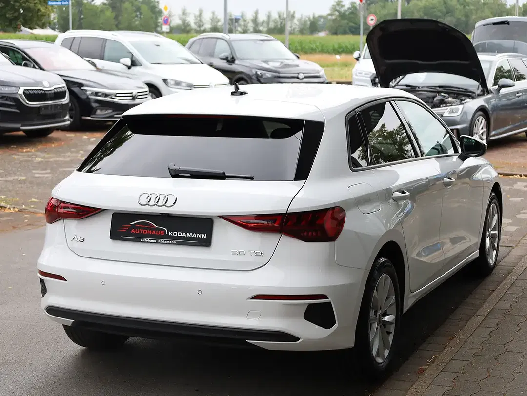 Audi A3 - Thumbnail 9