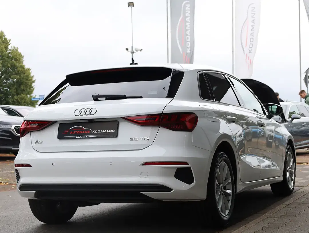 Audi A3 - Thumbnail 10