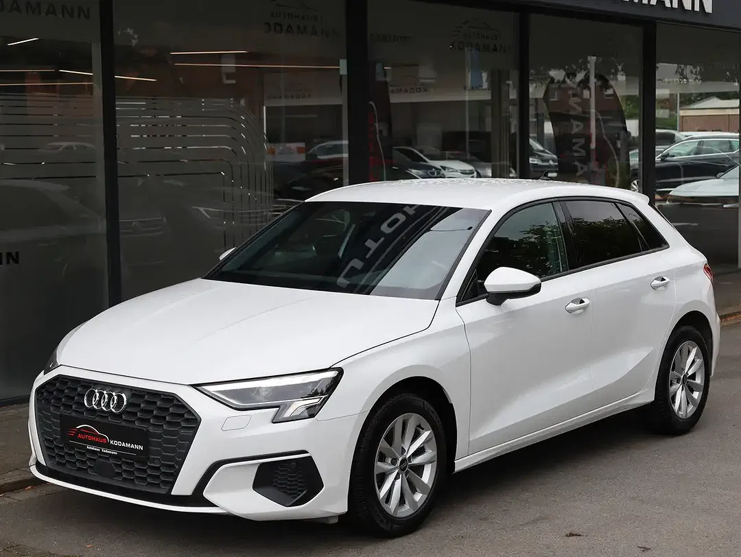 Audi A3 - Thumbnail 4