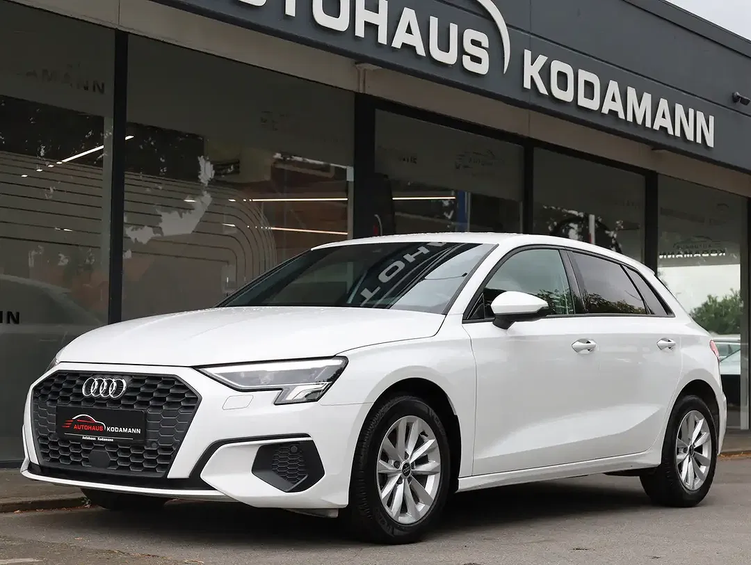 Audi A3 - Thumbnail 5