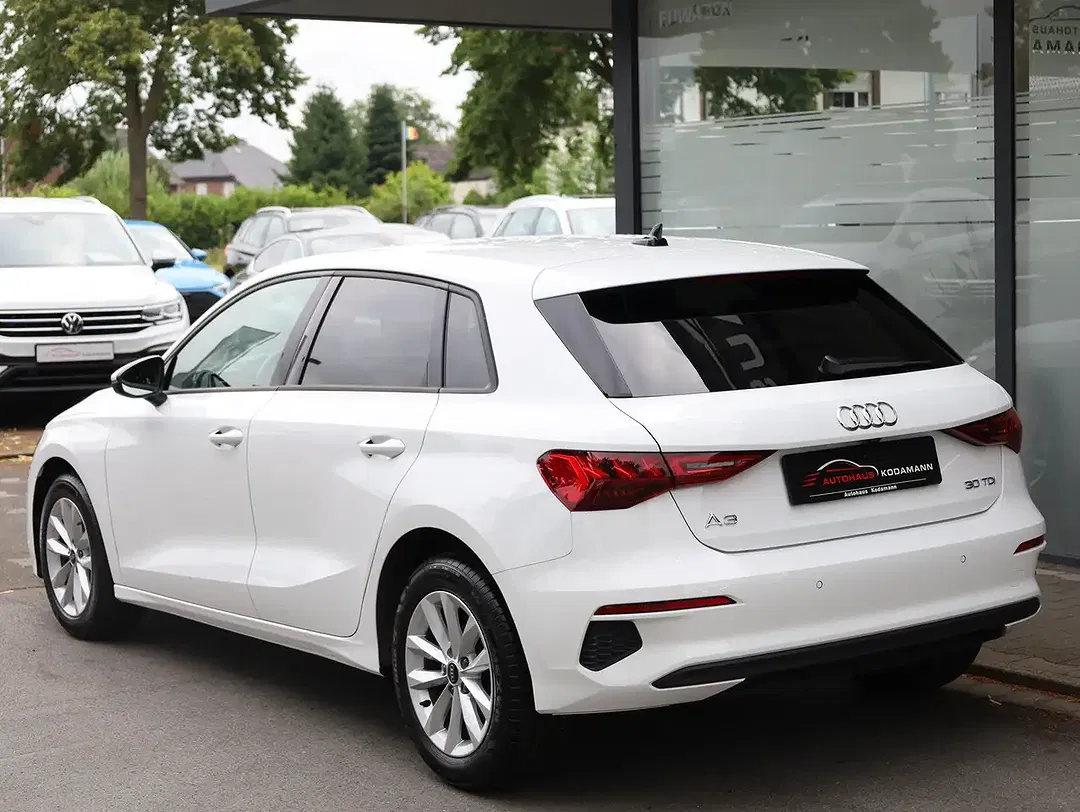 Audi A3 - Thumbnail 6