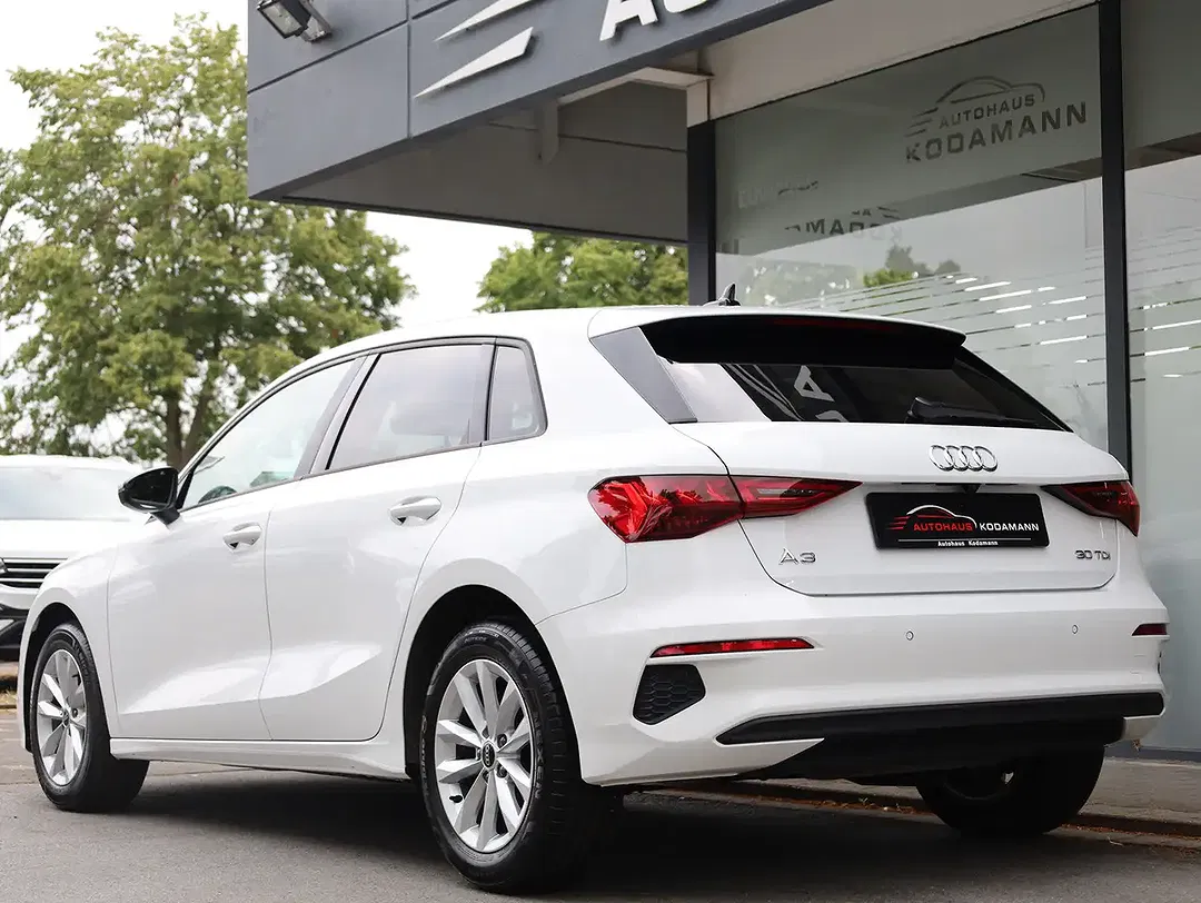Audi A3 - Thumbnail 7