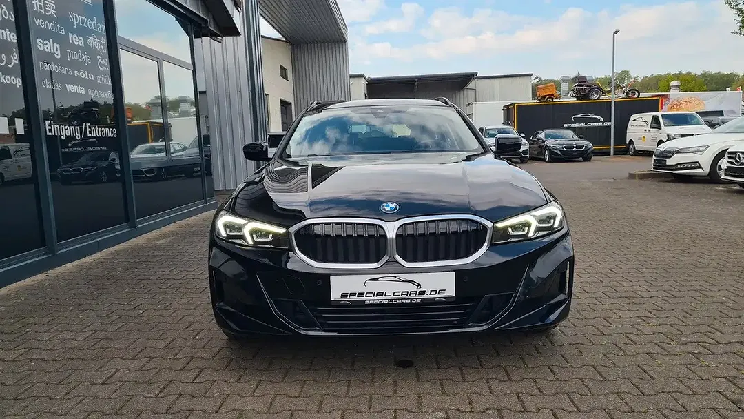 BMW 320 Touring - foto 2