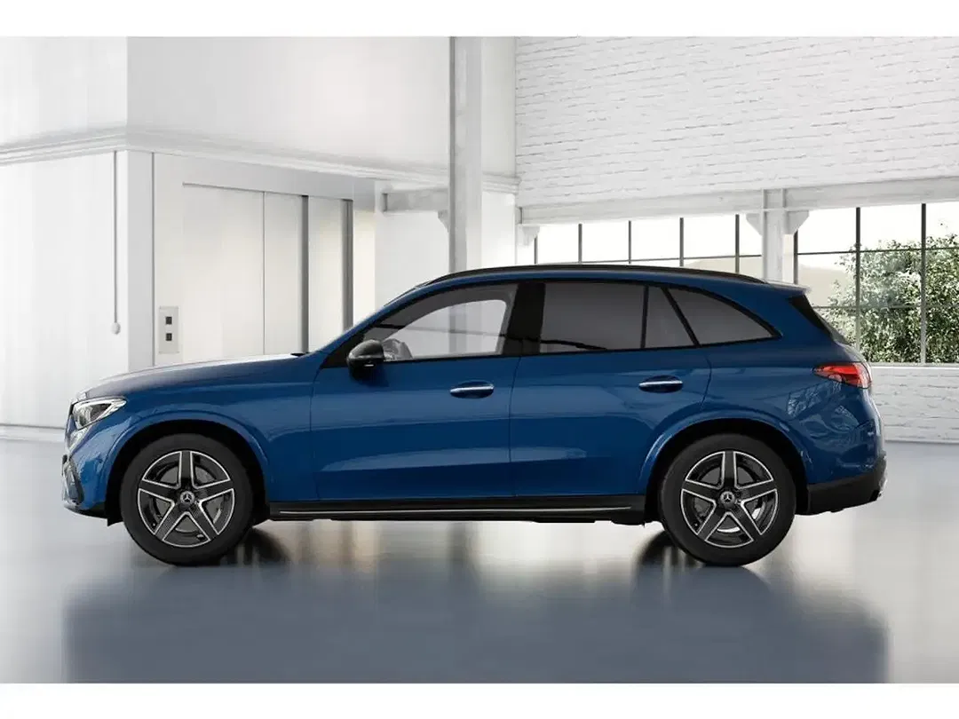 Mercedes-Benz GLC 220 - Thumbnail 2