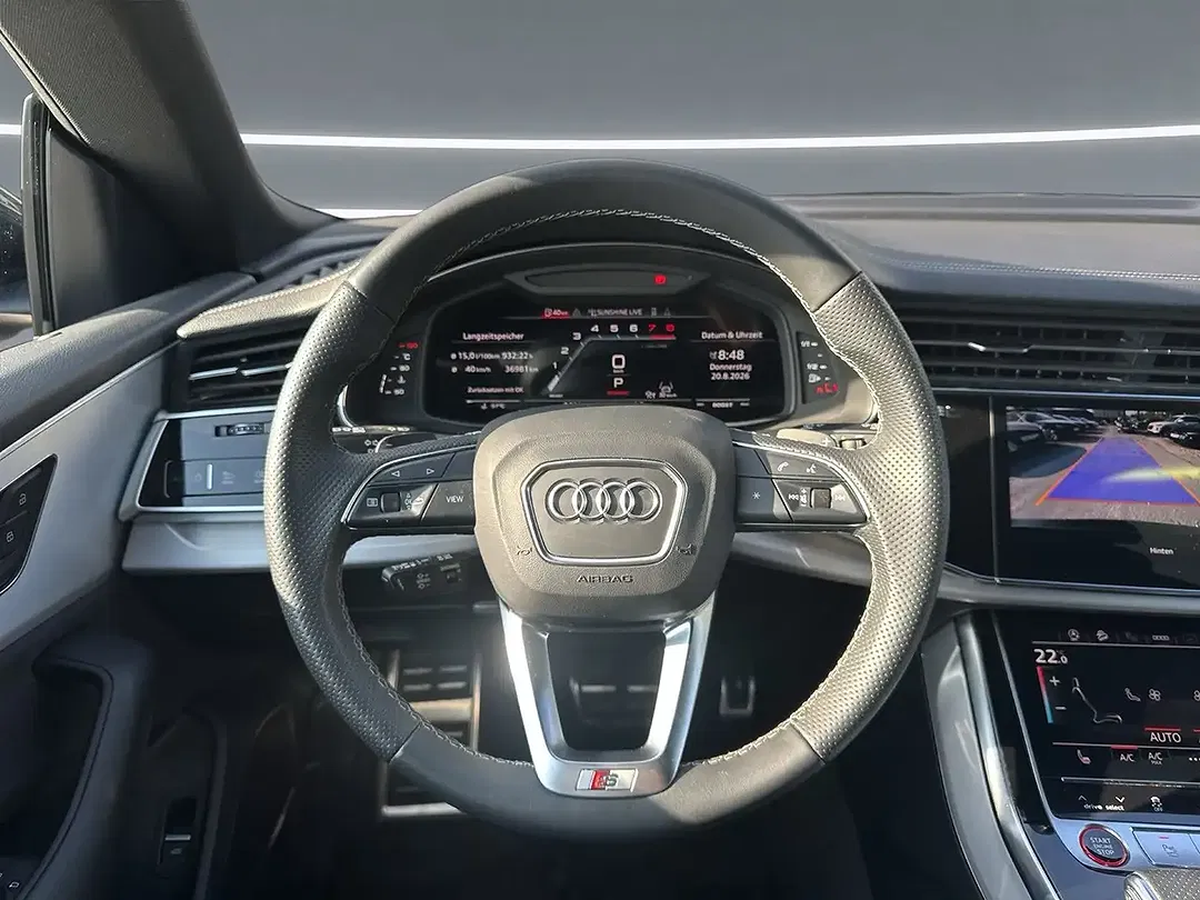 Audi SQ8 - Thumbnail 7
