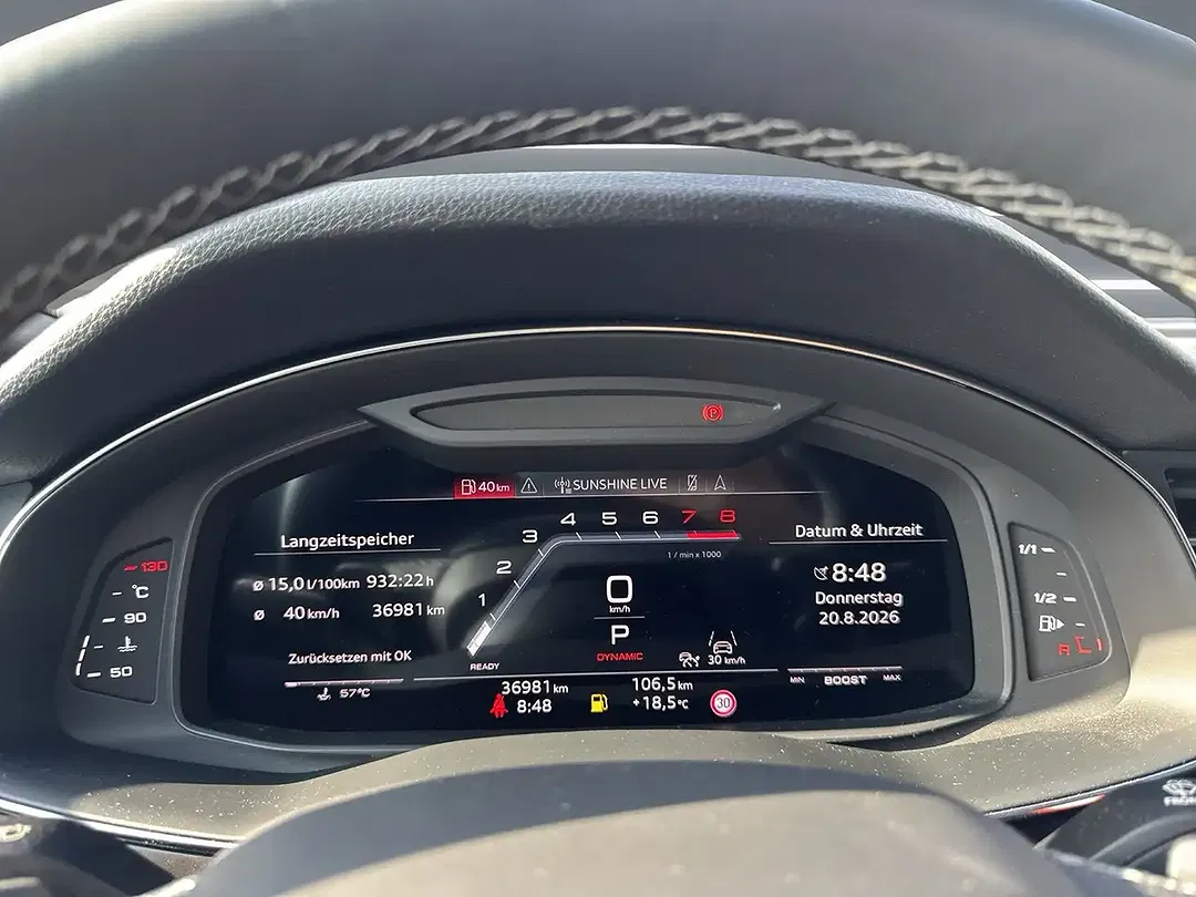 Audi SQ8 - Thumbnail 9