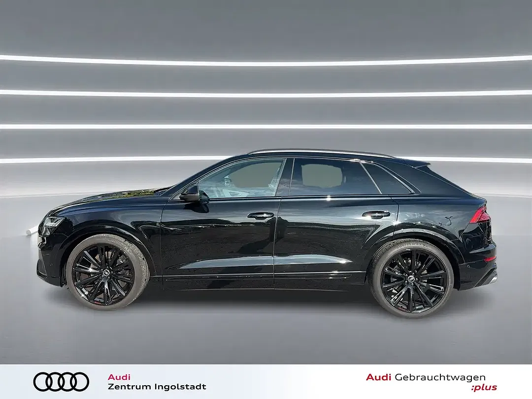 Audi SQ8 TFSI - foto 2