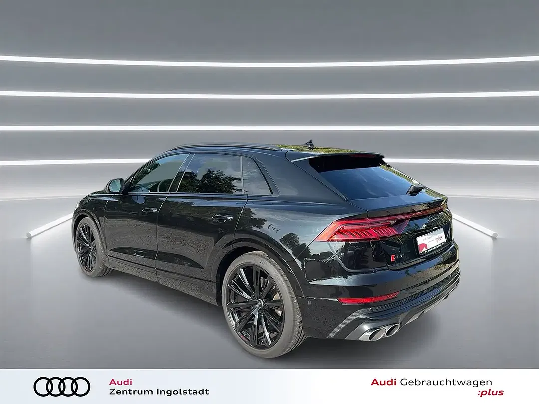 Audi SQ8 - Thumbnail 3