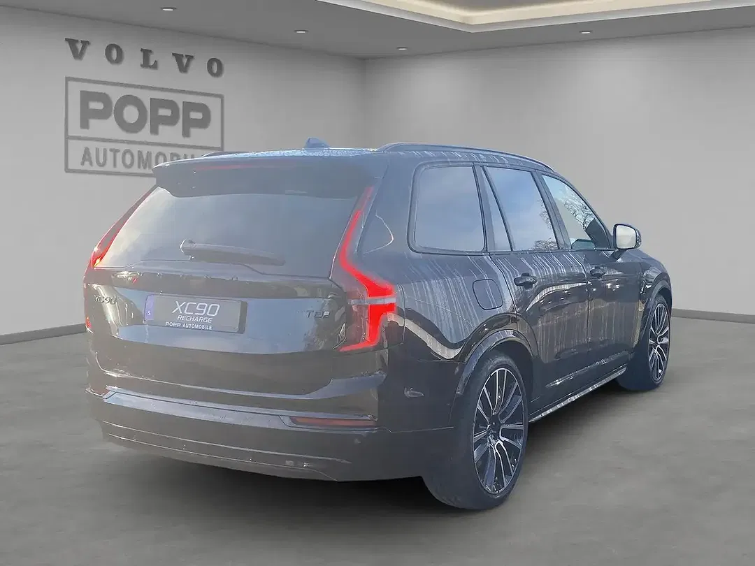 Volvo XC90 - Thumbnail 5