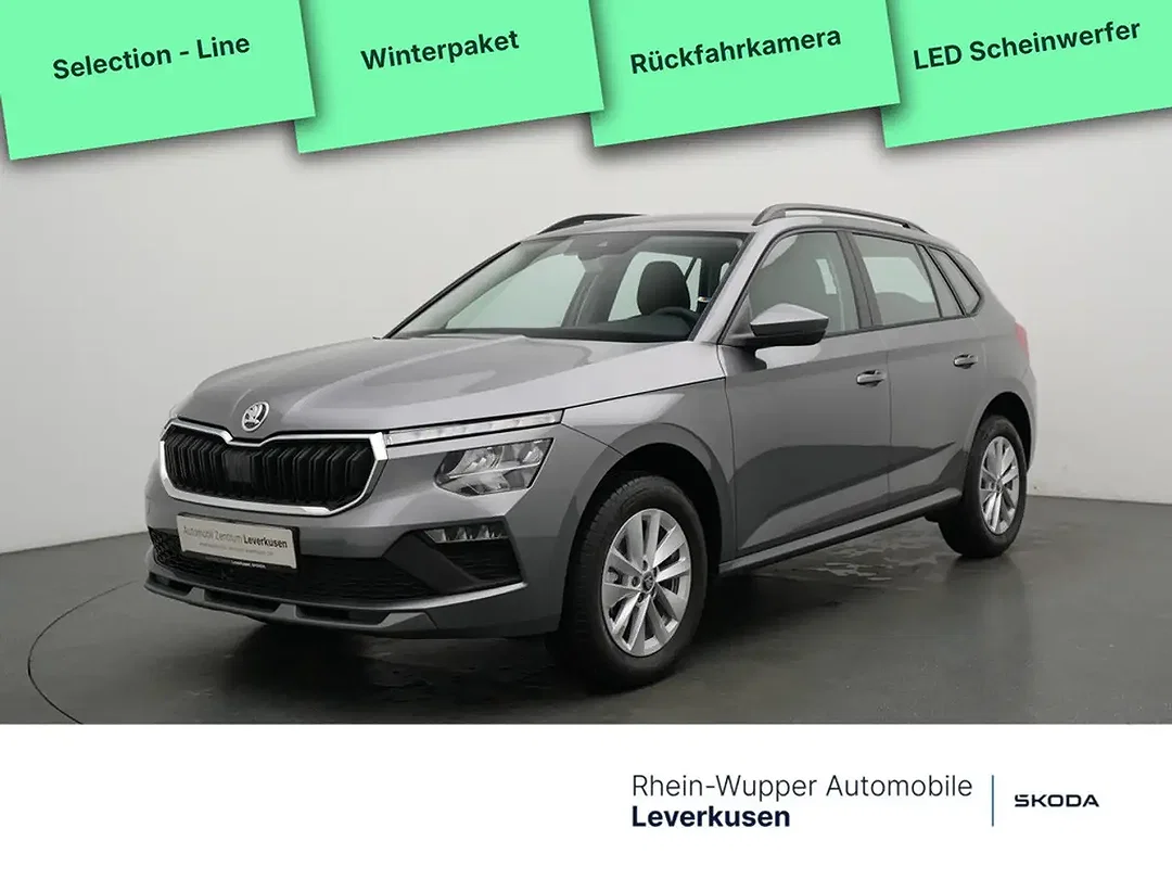 Skoda Kamiq - Afbeelding 1