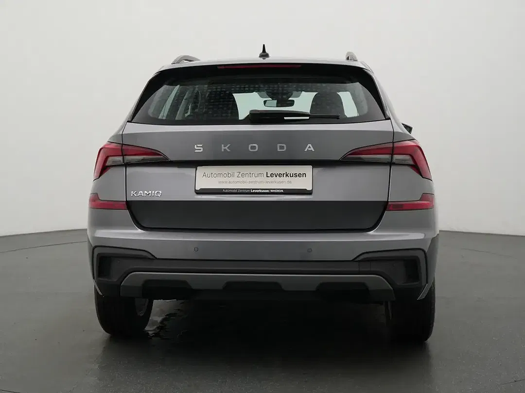 Skoda Kamiq - Thumbnail 12