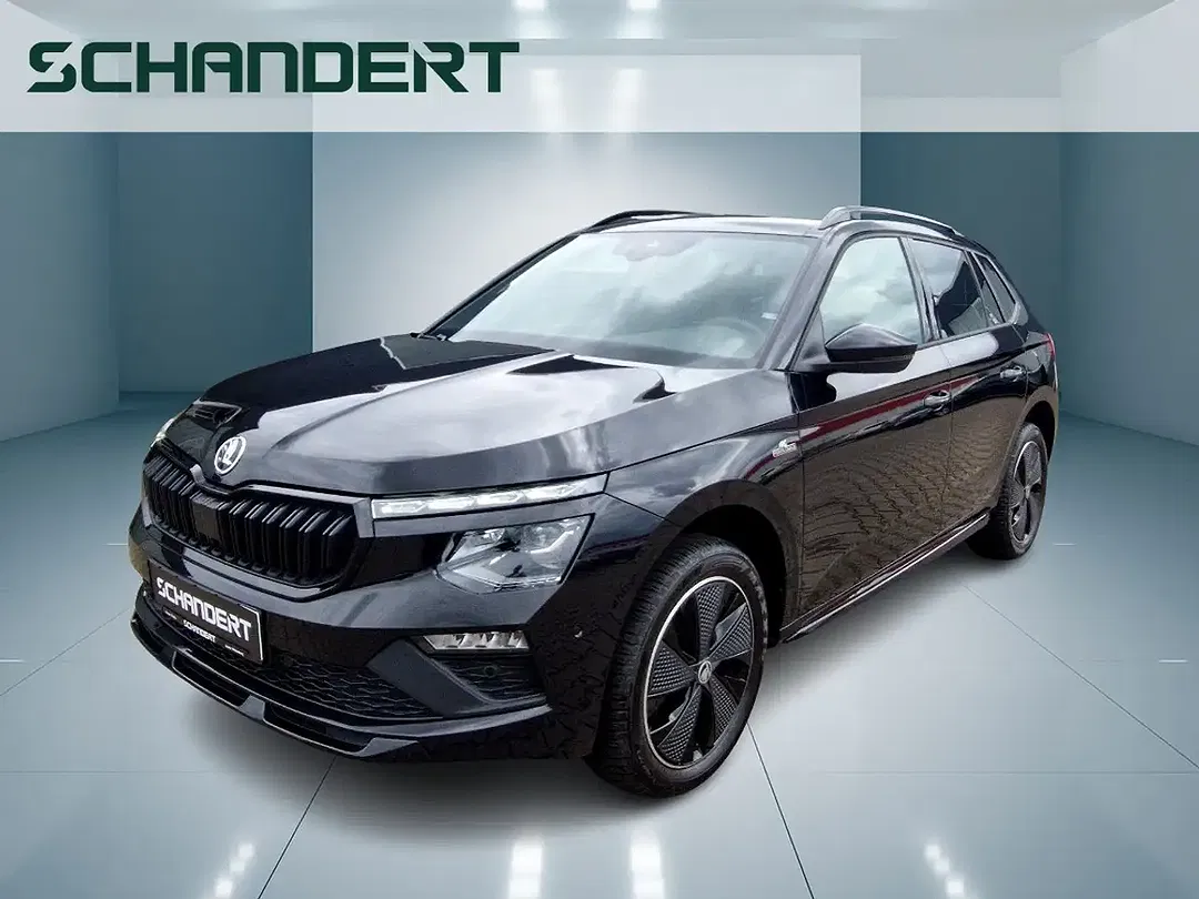 Skoda Kamiq - Thumbnail 1