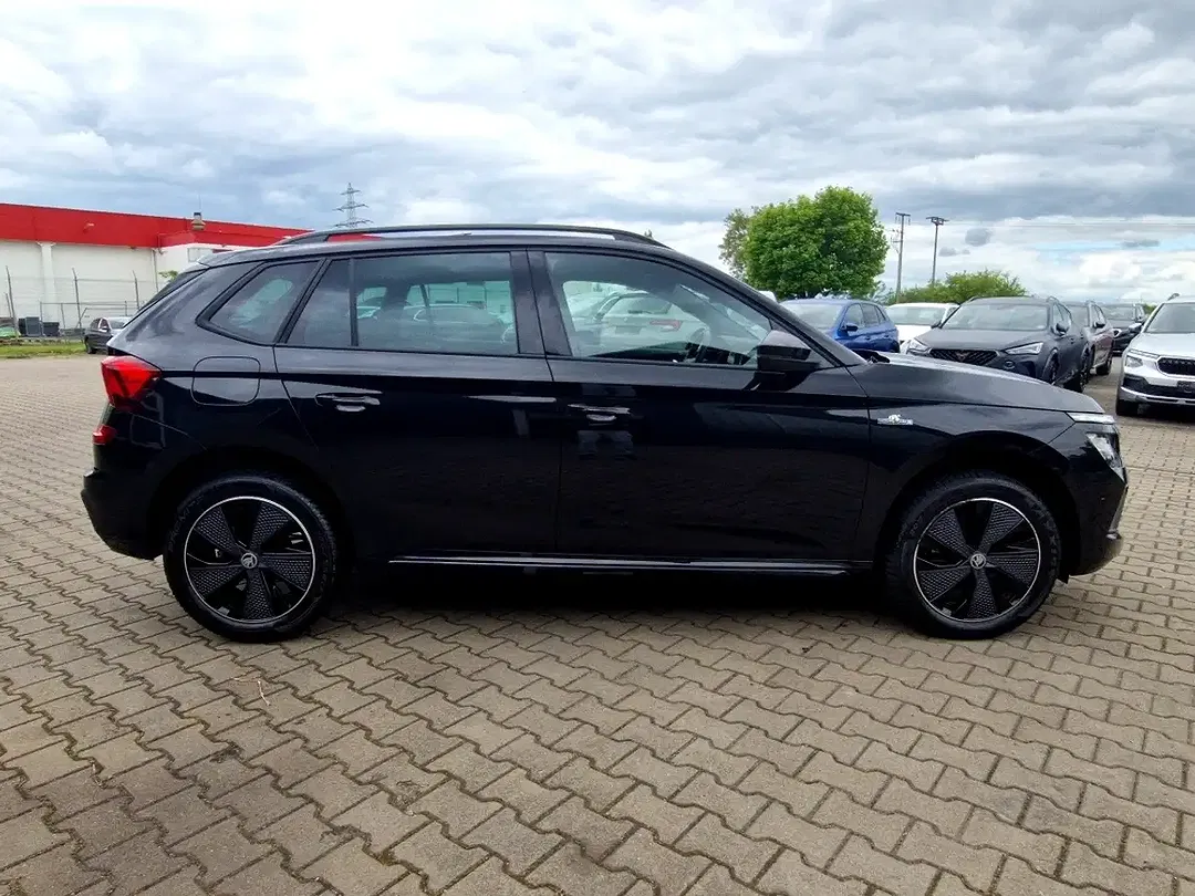 Skoda Kamiq - Thumbnail 6