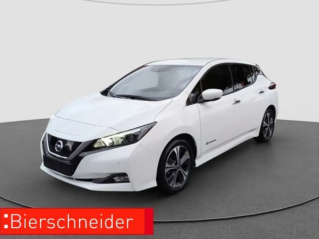 Nissan Leaf N-Connecta - foto 1