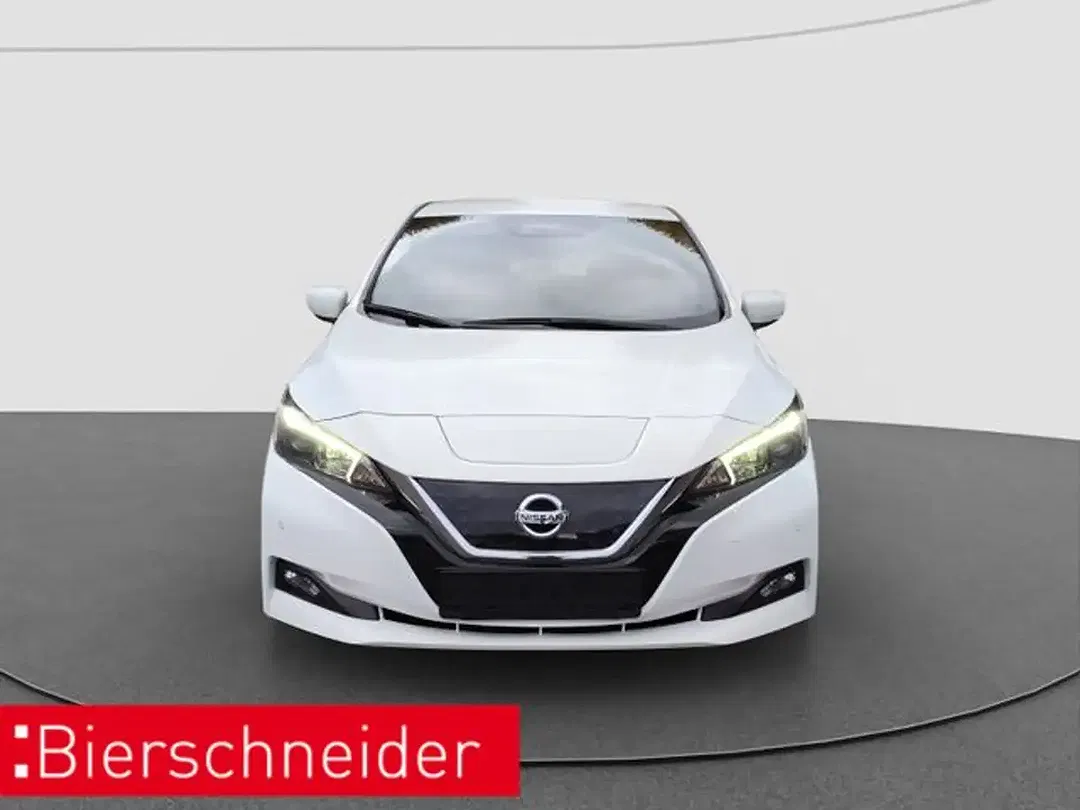 Nissan Leaf - Thumbnail 10
