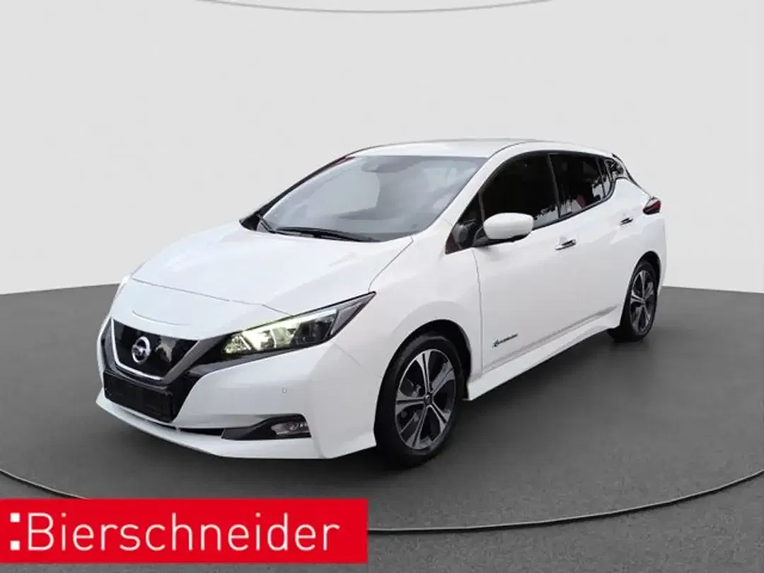 Nissan Leaf N-Connecta - foto 2