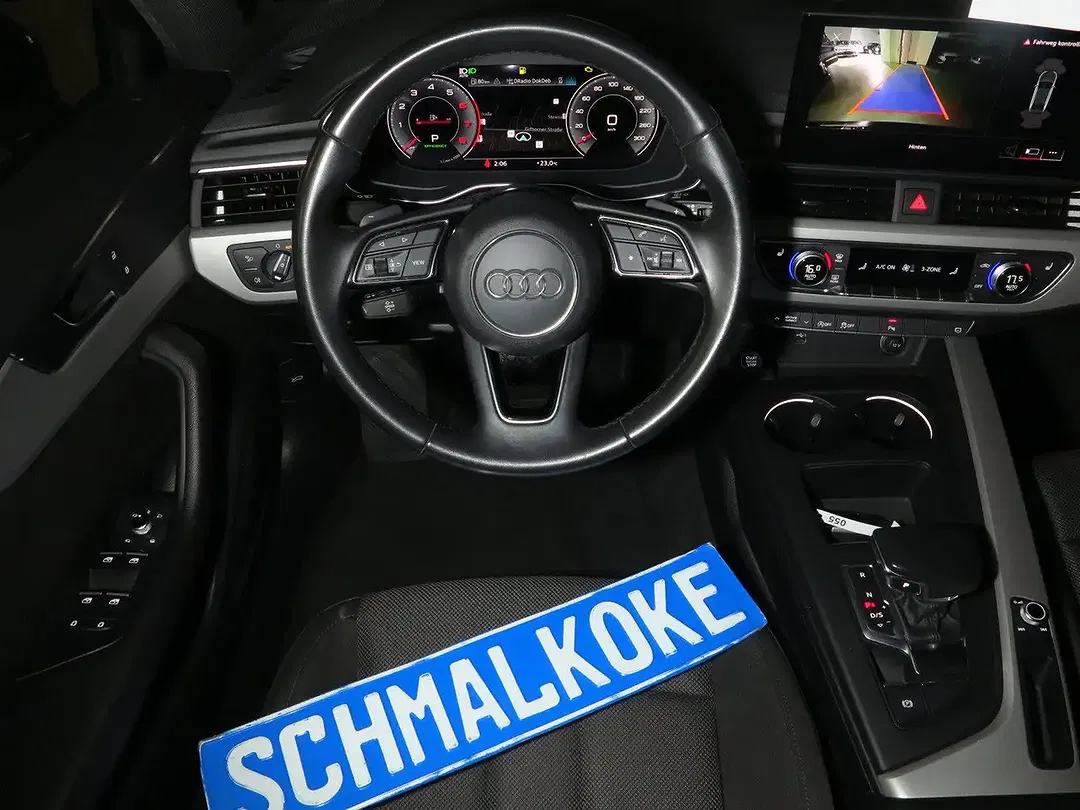 Audi A4 - Thumbnail 12