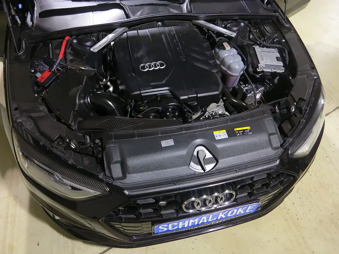 Audi A4 - Thumbnail 8