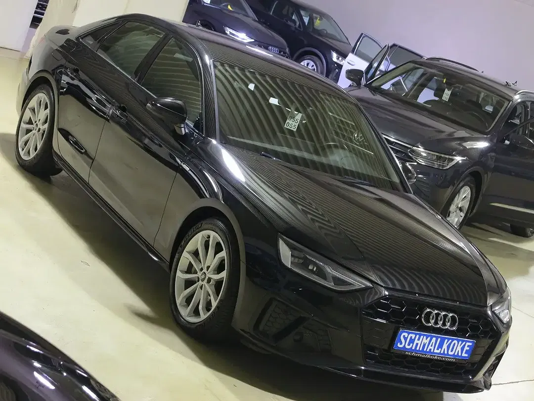 Audi A4 - Thumbnail 9