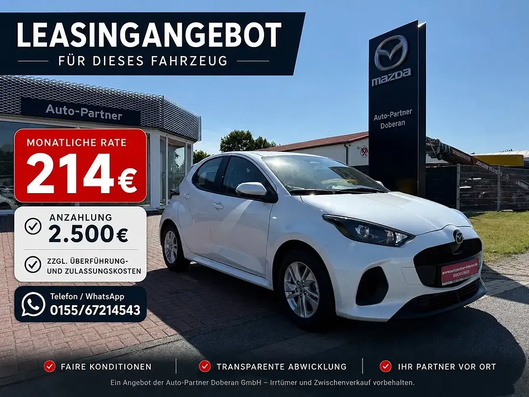 Mazda 2 1.5 VVT-i Hybrid Centre-Line - foto 2