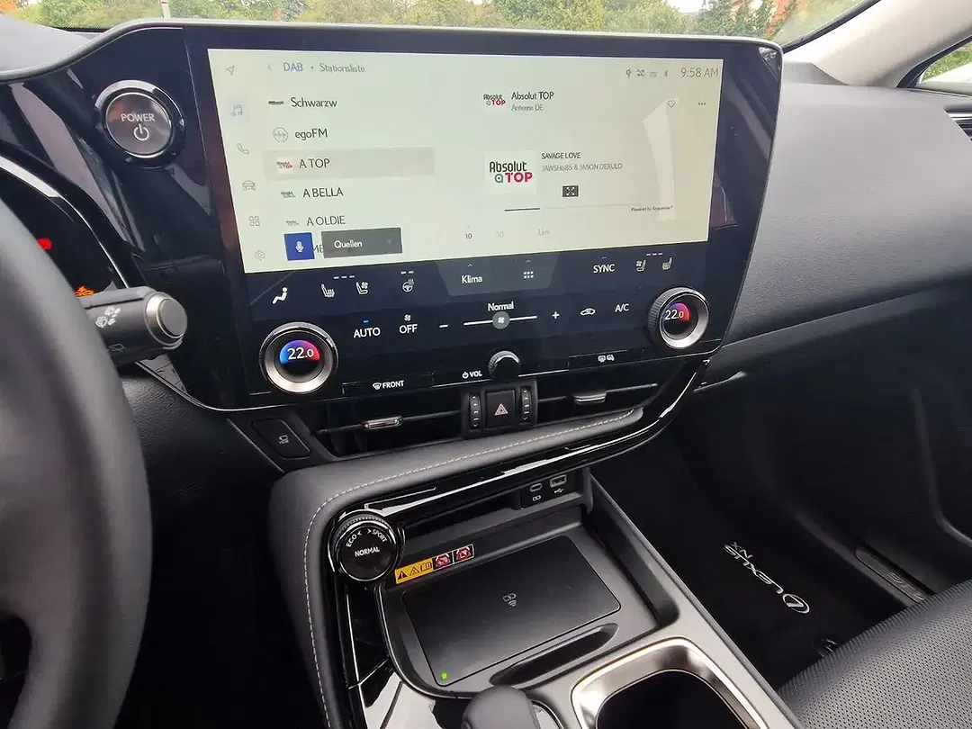 Lexus NX 350h - Thumbnail 12