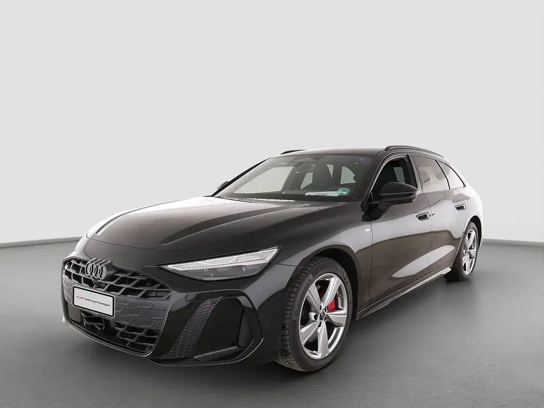 Audi A6 - Thumbnail 1
