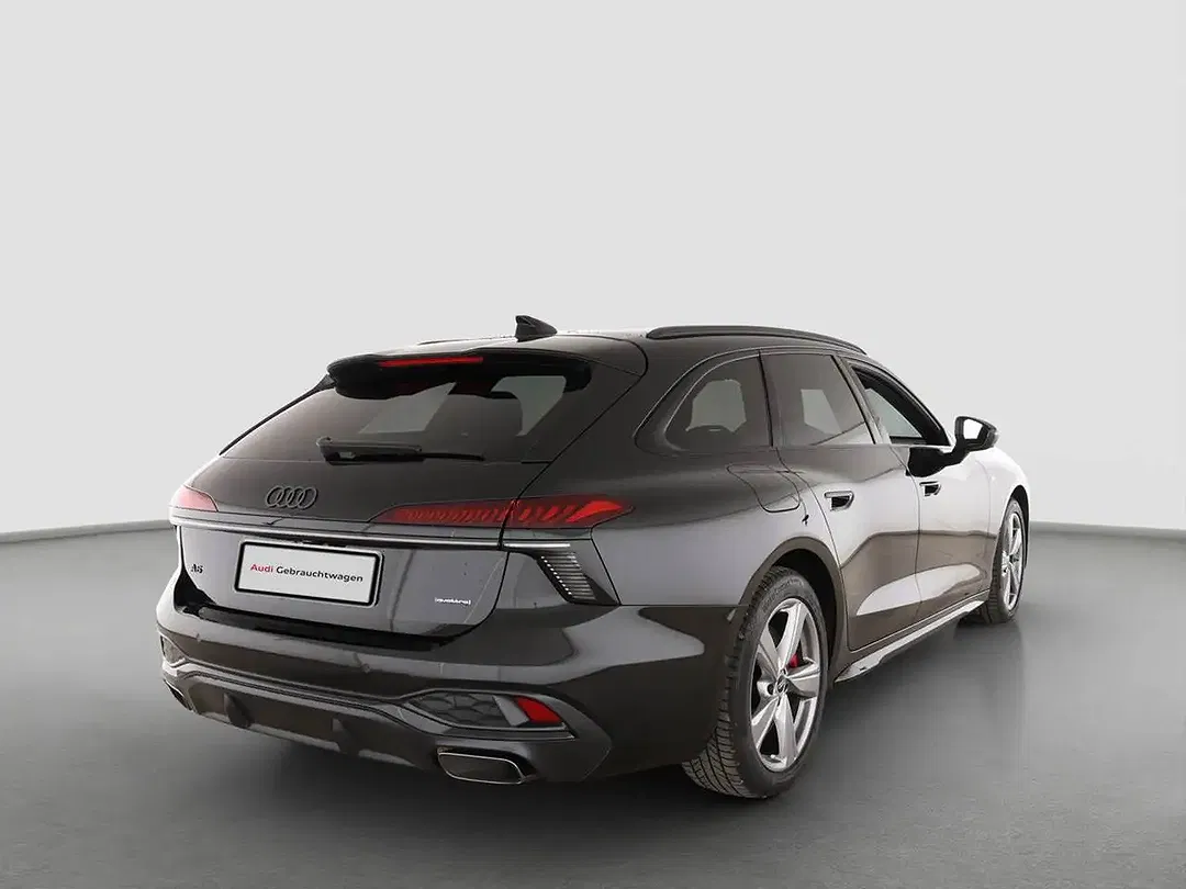 Audi A6 - Thumbnail 2