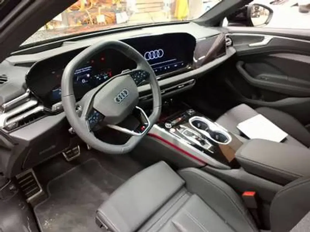 Audi A6 - Thumbnail 4