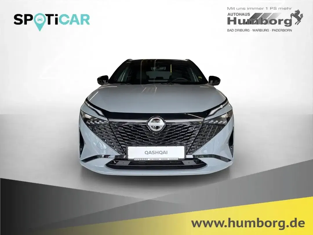 Nissan Qashqai - Thumbnail 2