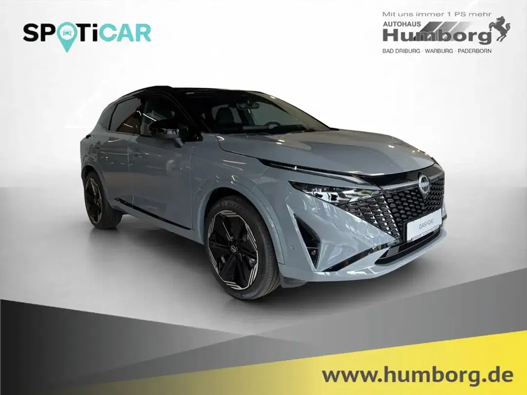 Nissan Qashqai - Thumbnail 3