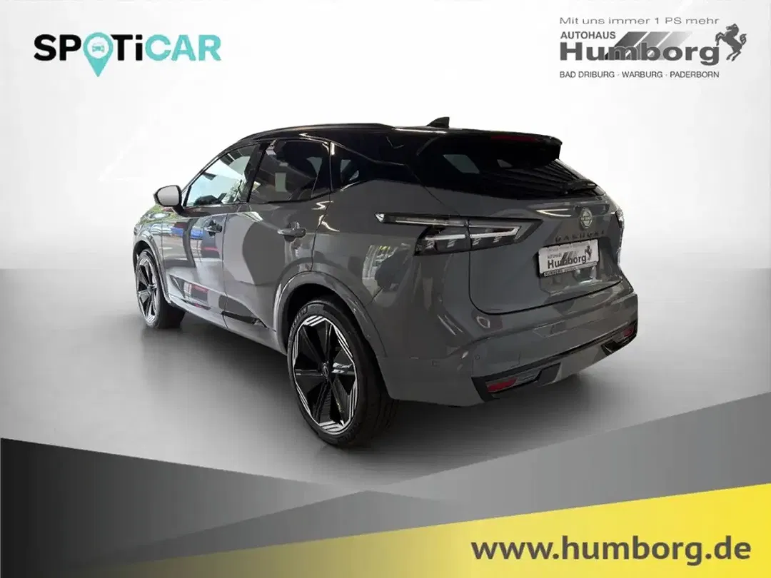 Nissan Qashqai - Thumbnail 7