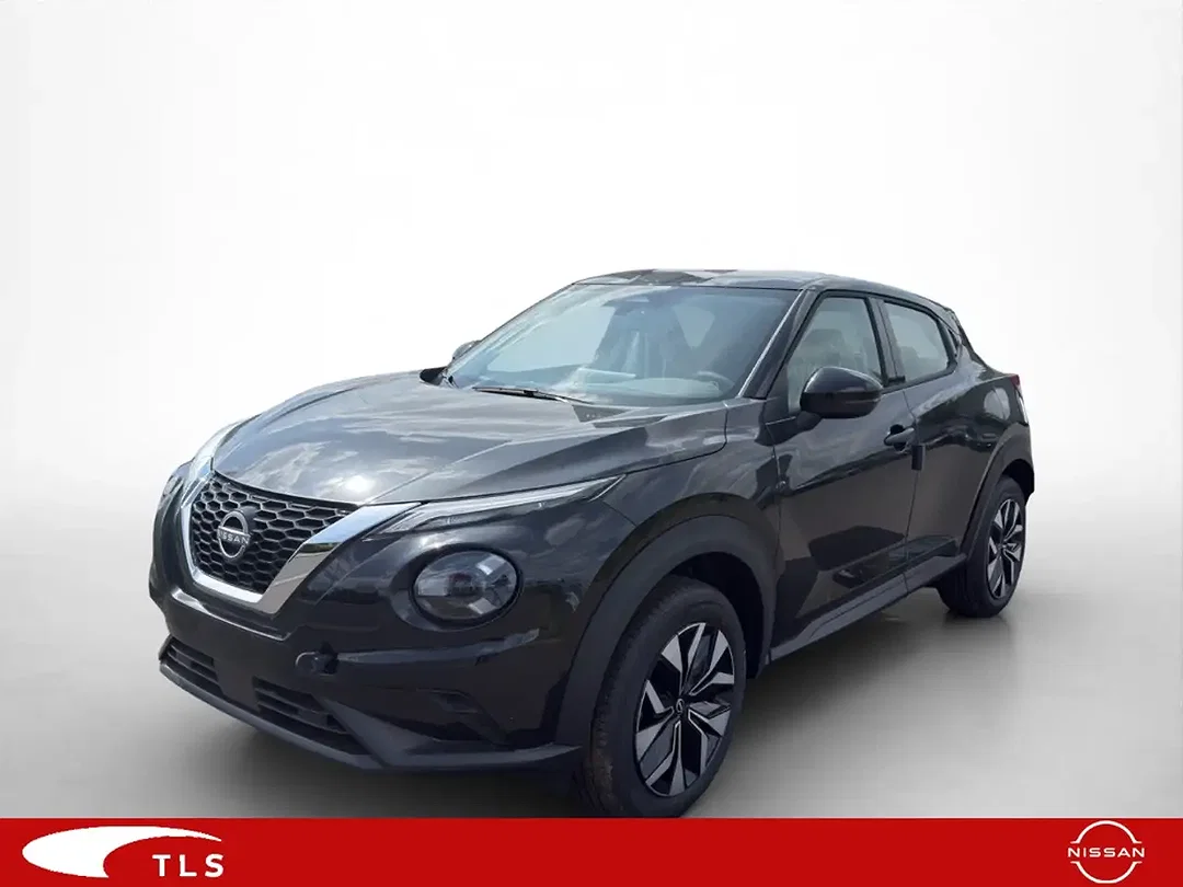 Nissan Juke - Afbeelding 1