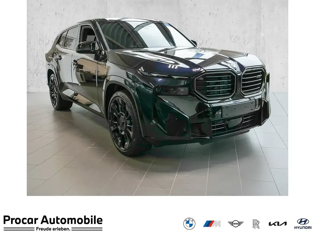 BMW XM - Afbeelding 1