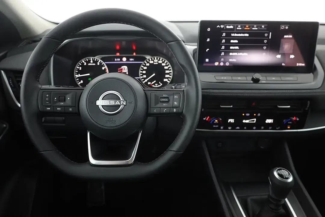 Nissan Qashqai - Thumbnail 10