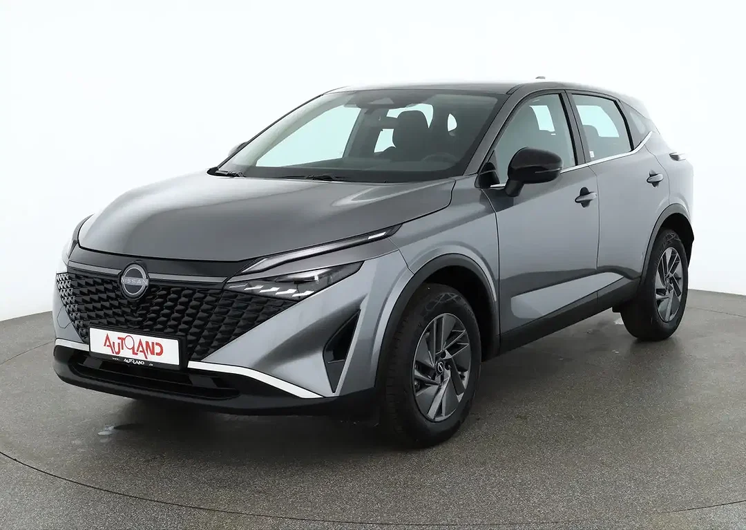 Nissan Qashqai - Afbeelding 1