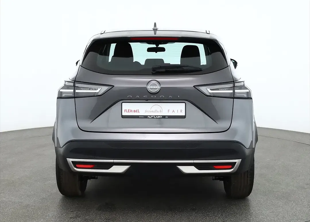 Nissan Qashqai - Thumbnail 4