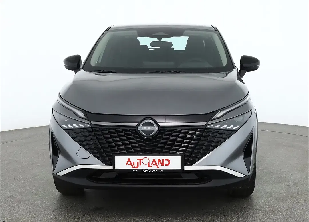 Nissan Qashqai - Thumbnail 8