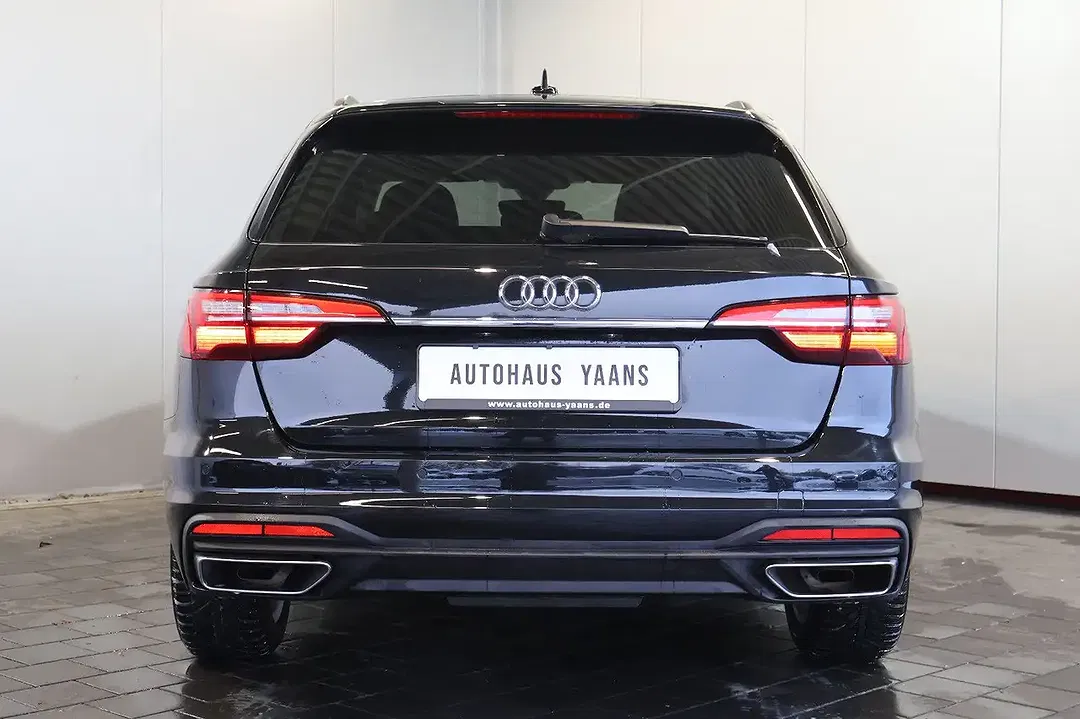 Audi A4 - Thumbnail 5