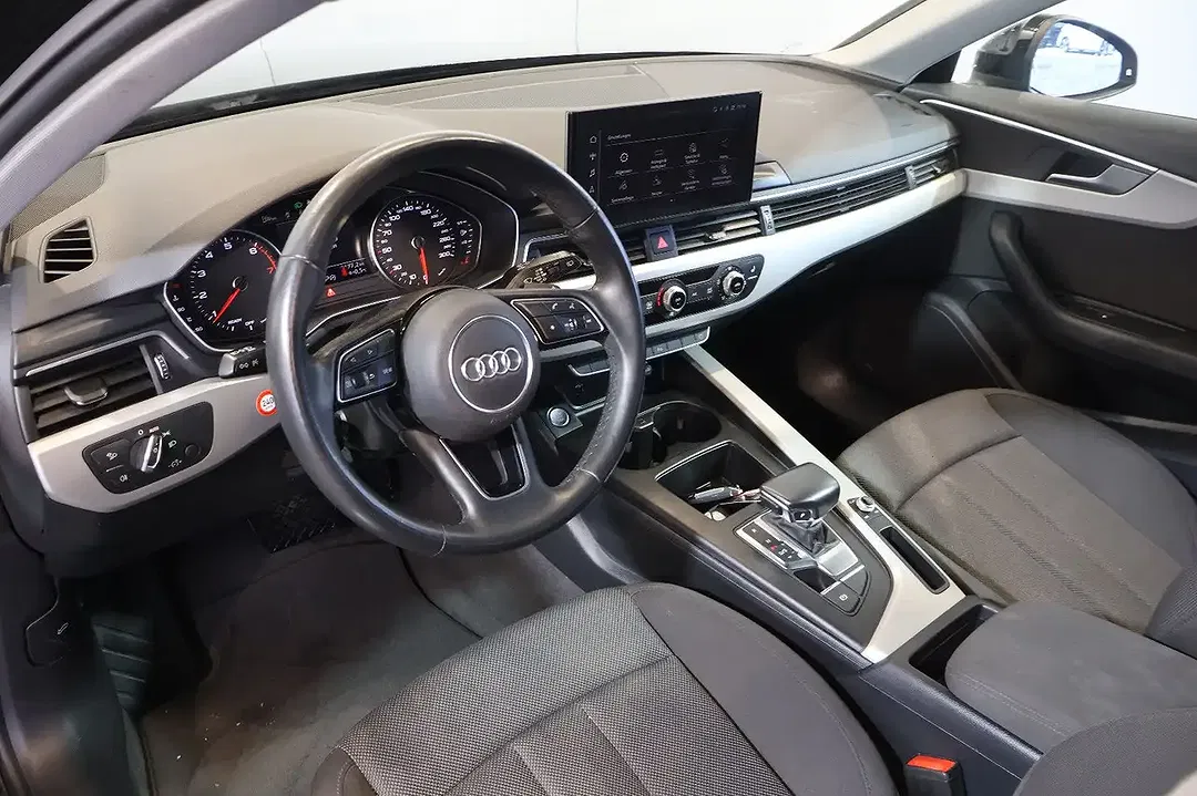 Audi A4 - Thumbnail 8