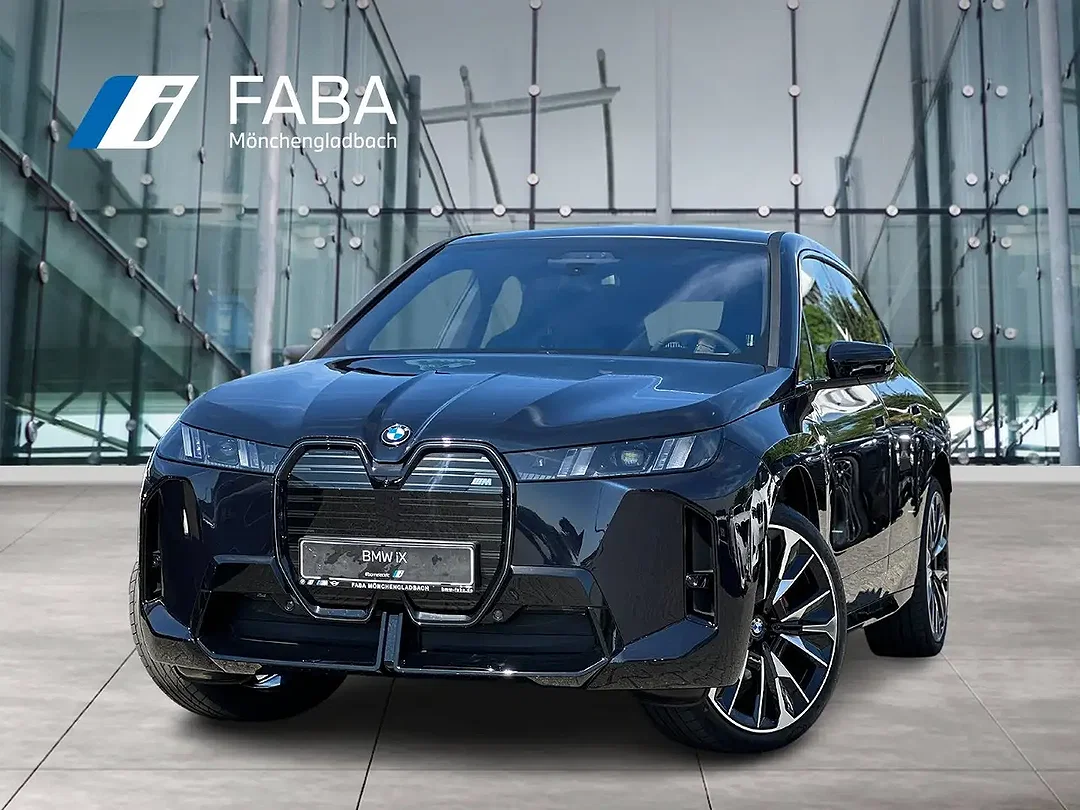 BMW iX - Afbeelding 1