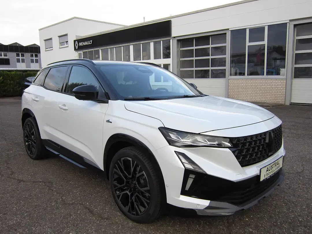 Renault Austral - Thumbnail 8
