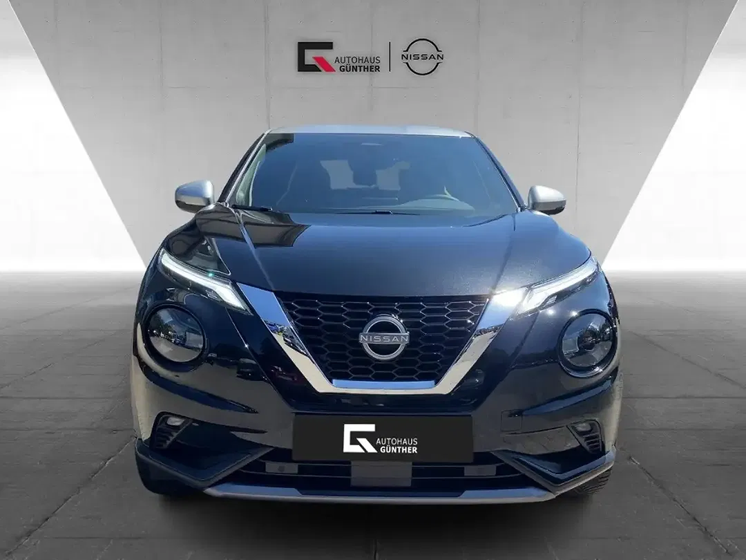 Nissan Juke - Thumbnail 5