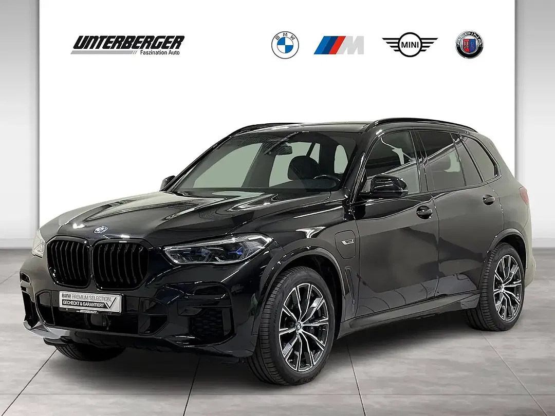 BMW X5 xDrive M - foto 1