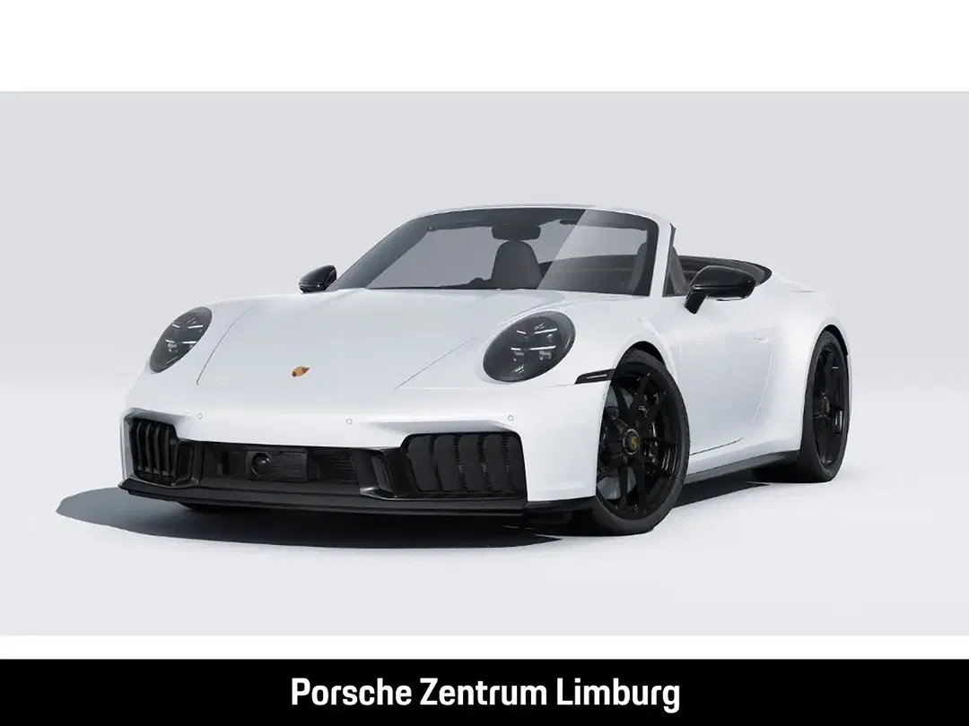 Porsche 992 Carrera 4 GTS Cabriolet - foto 1